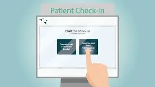 Digital Patient Check-In Software from Clearwave