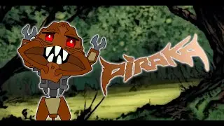 Avak vibing to the Extended Version of Piraka Rap in anticipation of BIONICLE G3 announcement