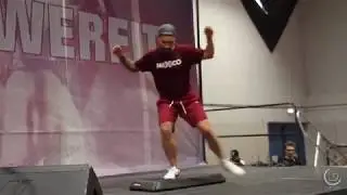 STEP BY REMY  HULEUX POWERFIT