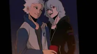 natsuo x shigaraki edit