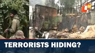 SOG And J&K Police Search Operation After Encounter Near Sidhra & Bajalta | OTV News English