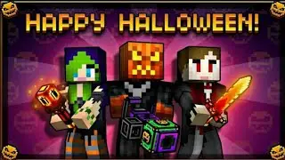Pixel Gun 3D - Halloween Update Trailer 2017