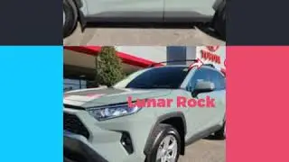 2020 Toyota Rav4 Color Lunar Rock Corbin Ky