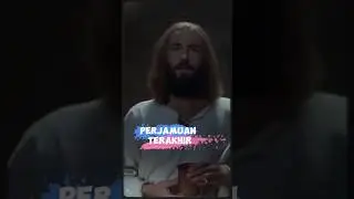 Perjamuan terakhir sebelum Yesus di tangkap  #renunganhariankristen #imanbertumbuh #jumatagung