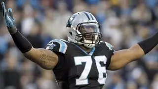 Facing growing controversy, Carolina Panthers deactivate Greg Hardy
