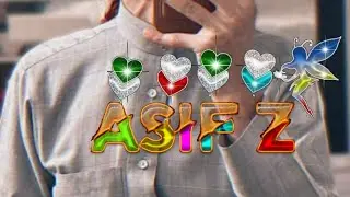 How to make 3d name editing in pixellab and ps touch editing  / glass font editing #nameartediting