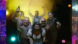 Festzeltkommando Mannheimer Mai Mess 2023