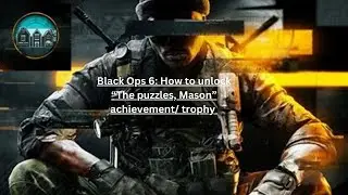 Black Ops 6 Campaign  How to unlock the safe in the safehouse