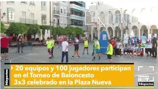 V&Iacute;DEO: LucenaHoy Deportes: Toda la actualidad deportiva en 4 minutos
