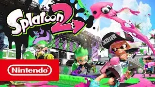 Splatoon 2 &ndash; Nintendo Switch-Trailer