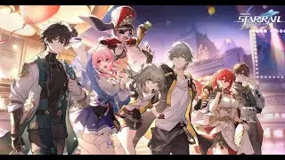 Honkai Star Rail - Part 53 - Ghost Squad - We found Mr Tail!