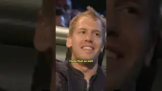 Sebastian Vettel on Top Gear (2011)