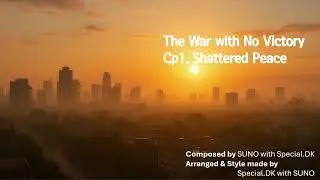 [Music Playground] ▶ Shattered Peace ◀  Special.DK x SUNO