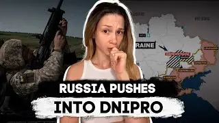 Frontline Crisis: Ru Advances Into Dnipro &mdash; Ukrainian Troops Speak - Ukraine war map  12/Jun/2025
