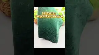 #leathercomplex #puleather #packaging #leather