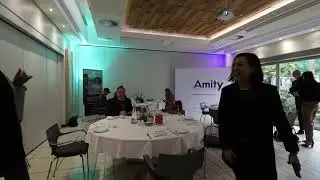 Amity Breakfast Session   Video