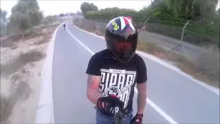 Dubai Longboarding Crew - Mushrif hits