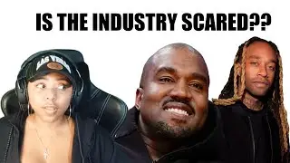 &ldquo; How Kanye&rsquo;s New Album Is About To Change Hip Hop&hellip; &ldquo; | REACTION