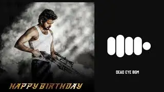 Beast Ringtone || Dead Eye Bgm || (Download link👇🏻)
