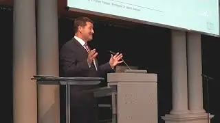 #DPEForum2024 - Professor Martin Selmayr on regulatory principles behind the EU&rsquo;s Digital Acts