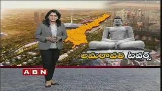 ABN Ground Report on Amaravati Construction Works | AP Govt speed up Construction works | ABN Telugu
