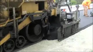 Villeneuve Construction 9th Street Paving