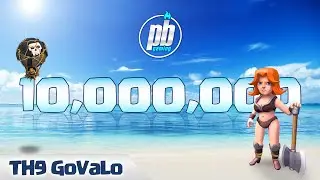 GOVALO FOR 10,000,000 PLEASE!