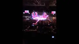 Death of me by red! WinterJam