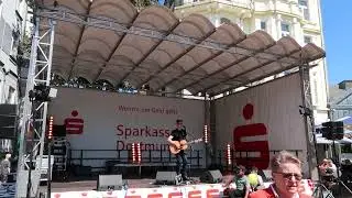 Morgan Finlay - Seven Billion Little Points of Light - Dortmund 8.6.2024