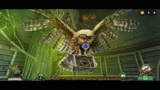 FIVE BN GAMES LOST LANDS 1: DARK OVERLORD GAMES (owl feathers) WALKTHROUGH