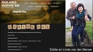 2023/05/23 Eddie en Linda van der Merwe se impromptu optrede Dinsdagaand by die Pinksterbiduur