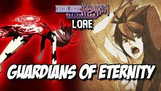 Linne & Kuon: Guardians of Eternity • Under Night In-birth Lore