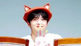 X1 [엑스원] SON DONGPYO BEING CUTE FOR 3 MINUTES