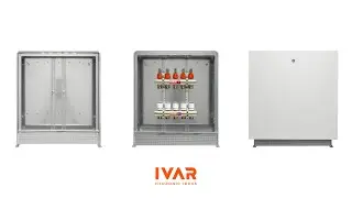 AC841E - Cassetta per collettori/Manifolds cabinet