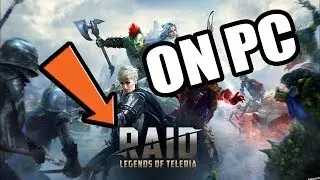 How to play RAID: Shadow Legends on PC