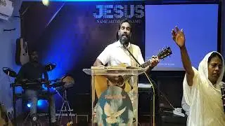 Sunday service/June month promise word/Pr. Stanley Bob/1.06.2025