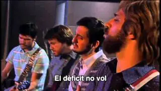 TV3 - Polònia - Els Manel canten a Mas-Colell