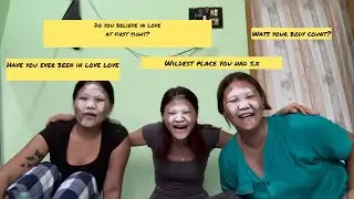 Spicy Q&A with friends🤣❤️ // Tibetanvloger//YouTube //funny 😹 // #questionandanswer #tibetanvolgger