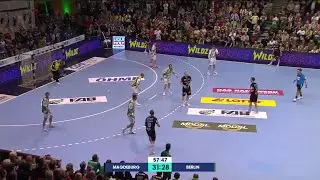 Handball-Bundesliga 2023/2024 SC Magdeburg - F&uuml;chse Berlin 31:28