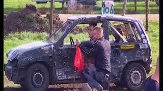 TOVERCROSS 2018 Deel 1