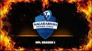 NAGARBHAVI PREMIER LEAGUE