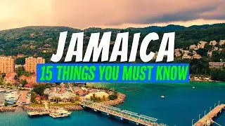 Jamaica 15 Things You Must Know 😎