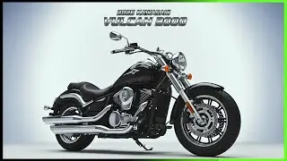 IT&rsquo;S BACK! 2026 Kawasaki Vulcan 2000 &ndash; The Biggest V Twin Returns!