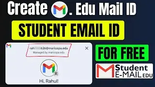 Student EDU Email Activation | Get Premium Benefits Now ✅