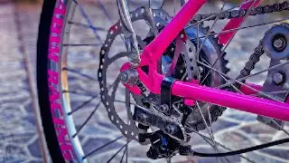 ADAPTAÇÃO PARA FREIO A DISCO QUE NÃO QUEBRA! - ESKABIM RACING