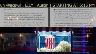 popcorn bible study | reaction to sam shamoun gen1/john1 study