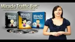 ♫ *NEW!* Miracle Traffic Bot Software Download - Seo Traffic Generation Software ♫