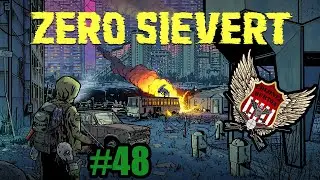 Zero Sievert 2025 Let's Play Deutsch | #48 | Gameplay German
