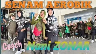 Senam Aerobik Bakar Lemak Dan Kalori Tubuh 