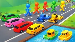 Shape shifting 🏃&zwj;♂️🚗🚲🚦All Levels Gameplay Walkthrough Android,ios Max Level NFL14